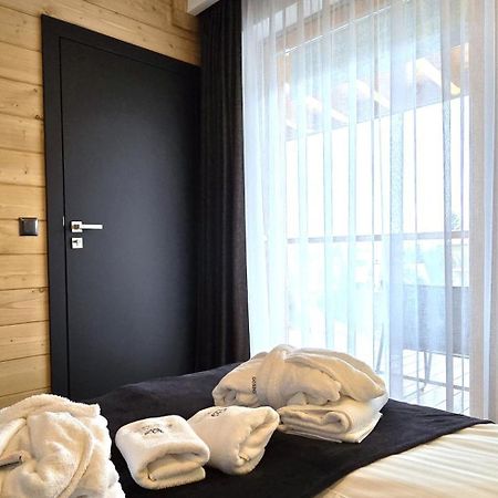 Vip Apartamenty Royal Spa Zakopane Exterior foto