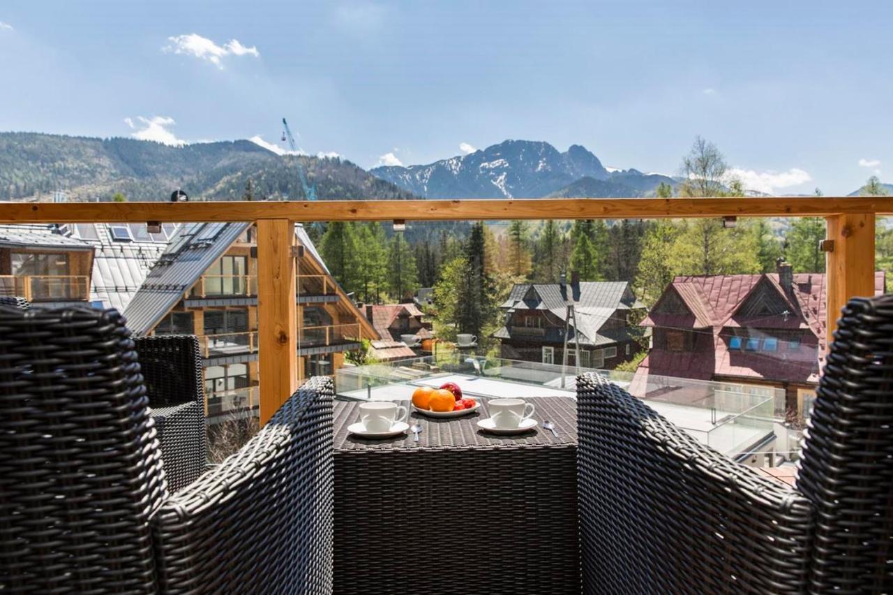 Vip Apartamenty Royal Spa Zakopane Exterior foto