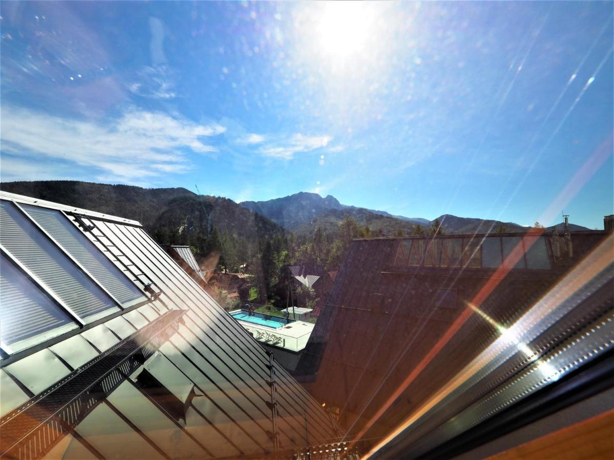 Vip Apartamenty Royal Spa Zakopane Exterior foto