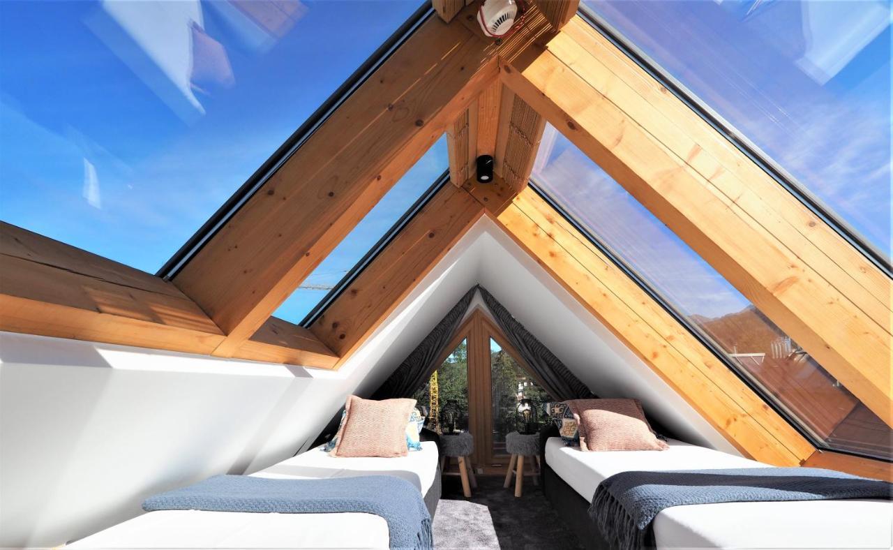 Vip Apartamenty Royal Spa Zakopane Exterior foto