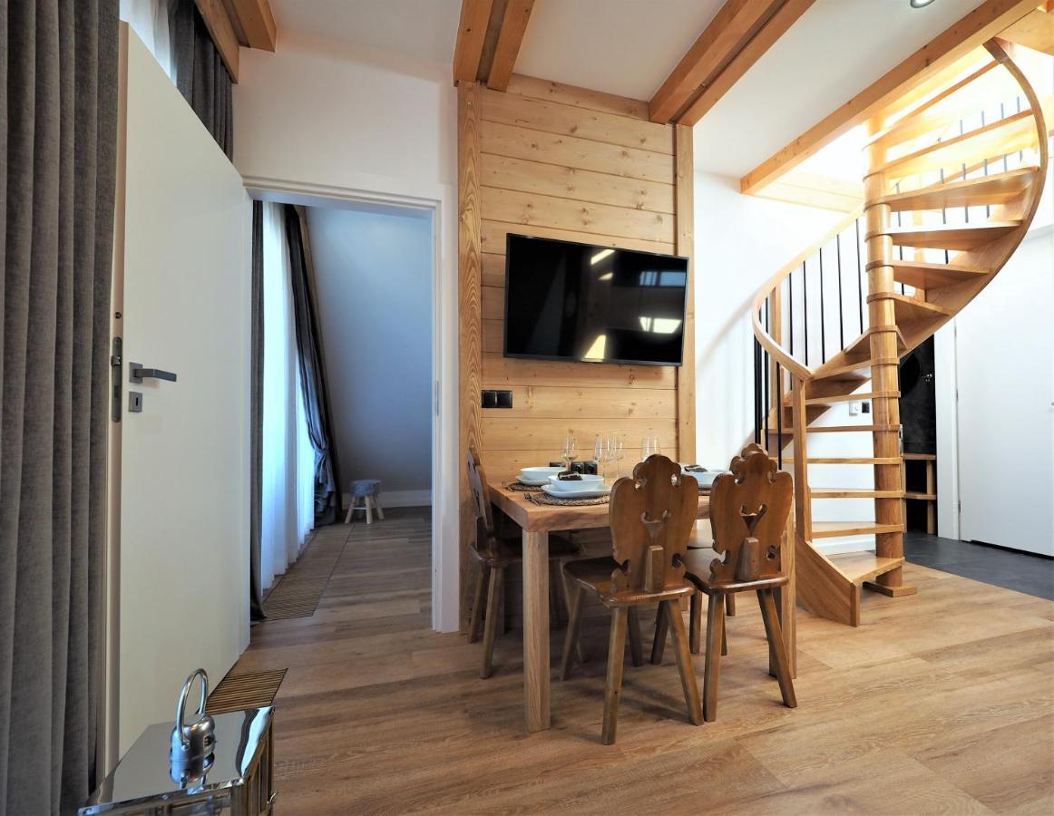 Vip Apartamenty Royal Spa Zakopane Exterior foto