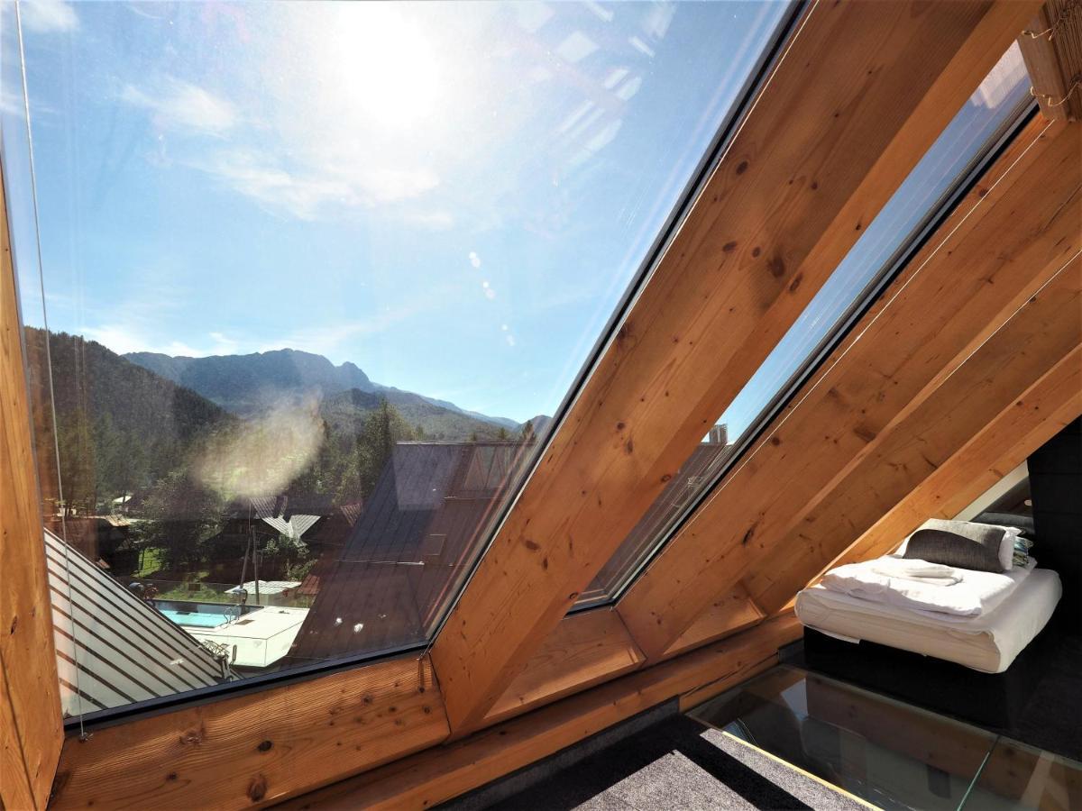 Vip Apartamenty Royal Spa Zakopane Exterior foto