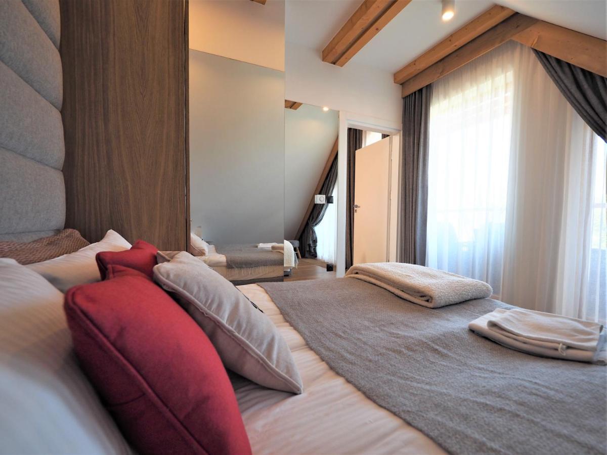 Vip Apartamenty Royal Spa Zakopane Exterior foto