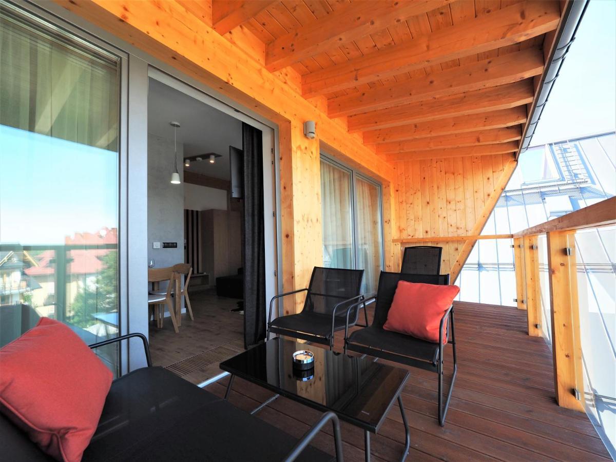 Vip Apartamenty Royal Spa Zakopane Exterior foto