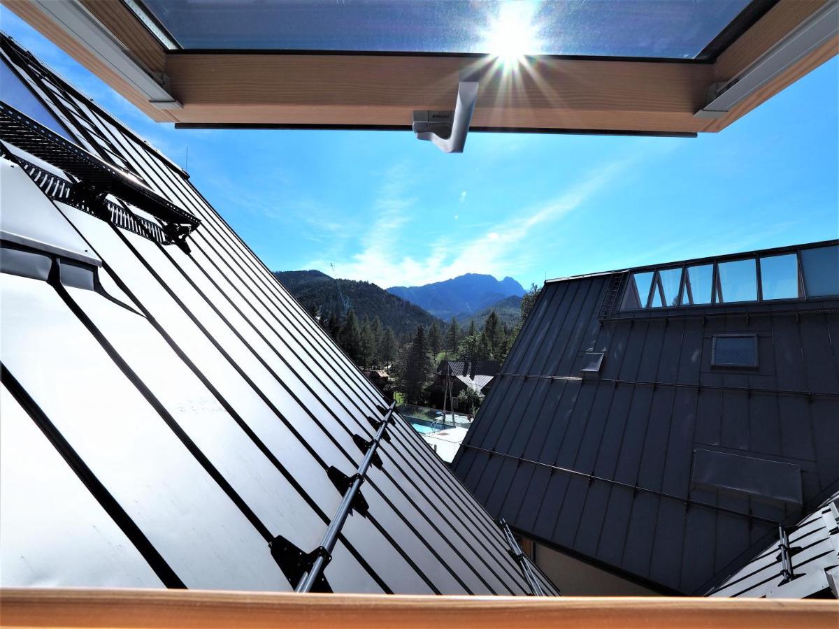 Vip Apartamenty Royal Spa Zakopane Exterior foto