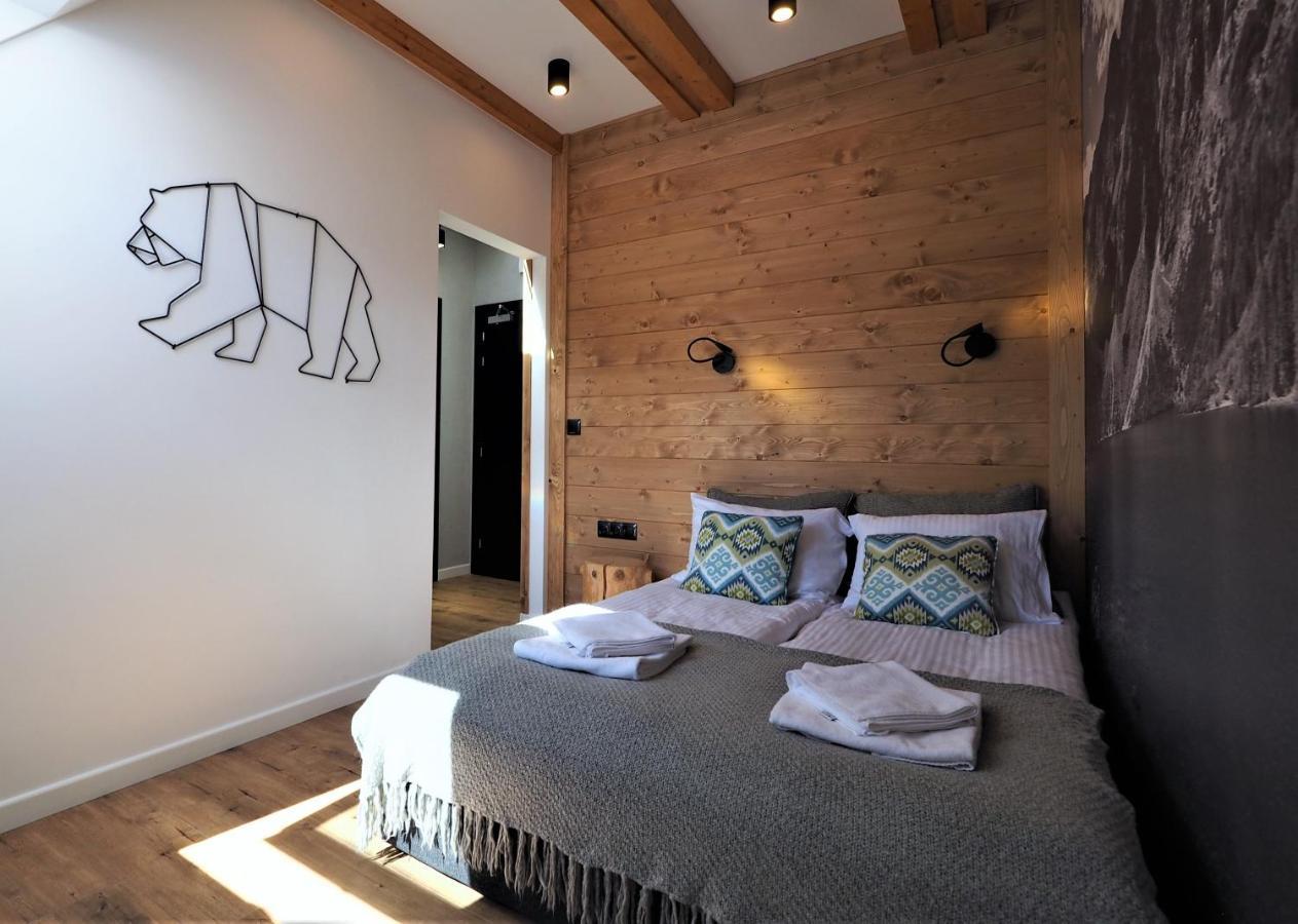 Vip Apartamenty Royal Spa Zakopane Exterior foto