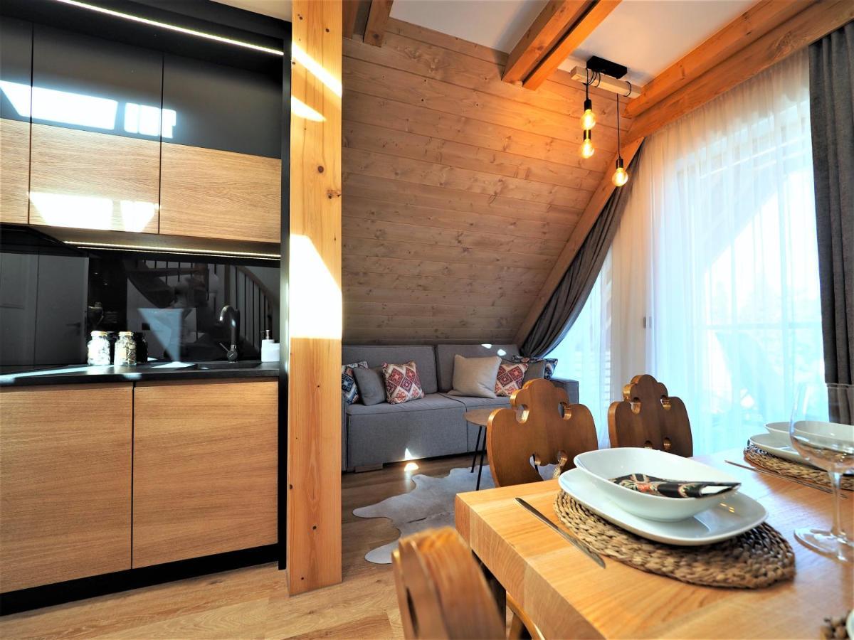Vip Apartamenty Royal Spa Zakopane Exterior foto