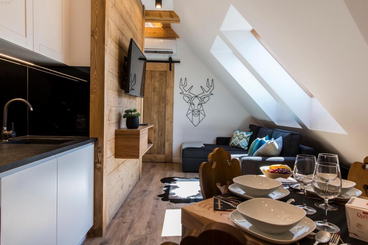 Vip Apartamenty Royal Spa Zakopane Exterior foto