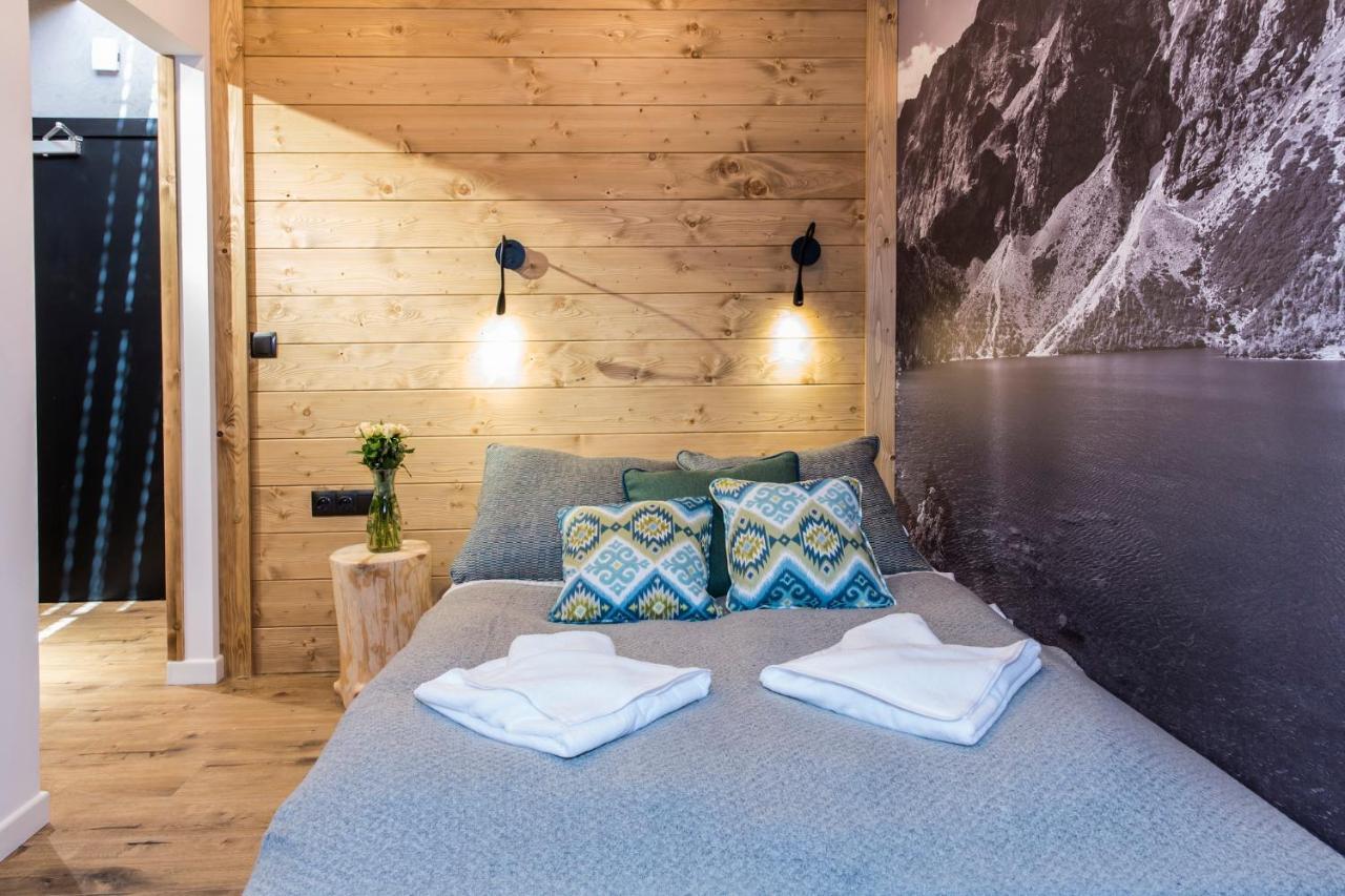 Vip Apartamenty Royal Spa Zakopane Exterior foto