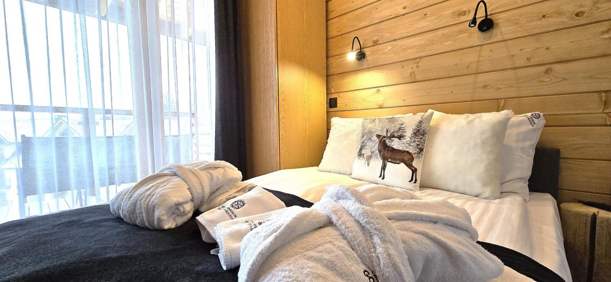 Vip Apartamenty Royal Spa Zakopane Exterior foto