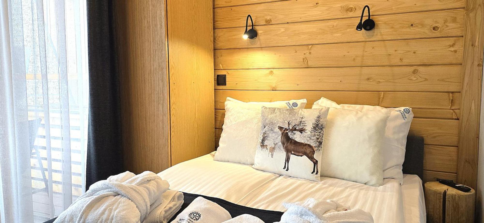 Vip Apartamenty Royal Spa Zakopane Exterior foto