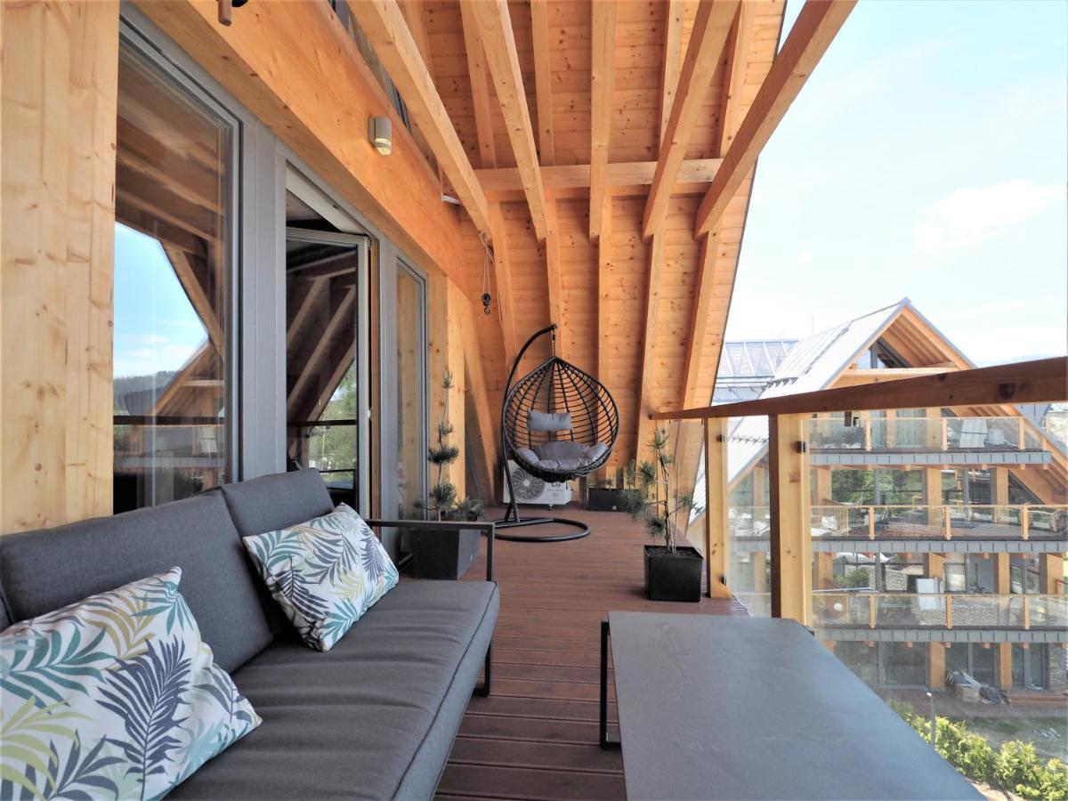 Vip Apartamenty Royal Spa Zakopane Exterior foto