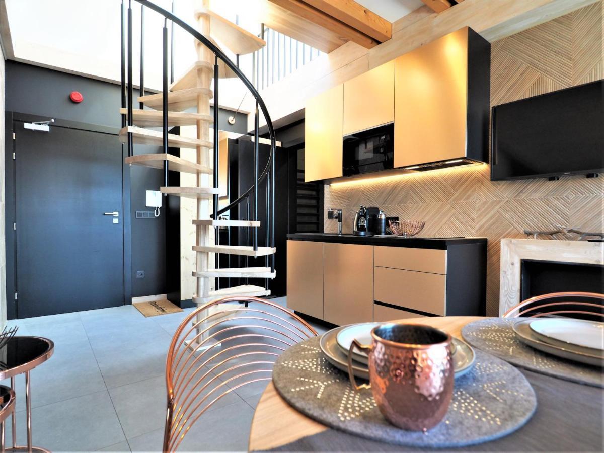 Vip Apartamenty Royal Spa Zakopane Exterior foto