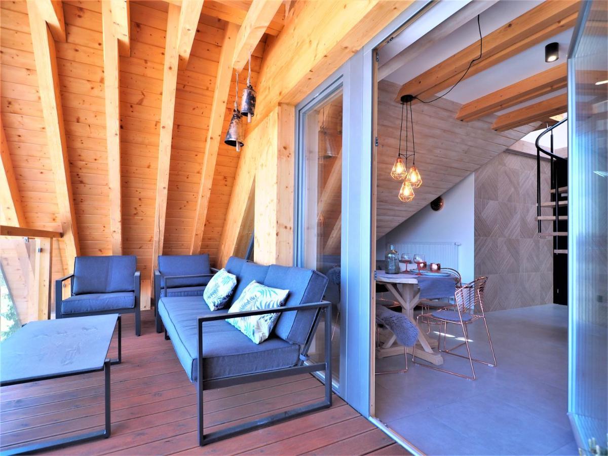 Vip Apartamenty Royal Spa Zakopane Exterior foto