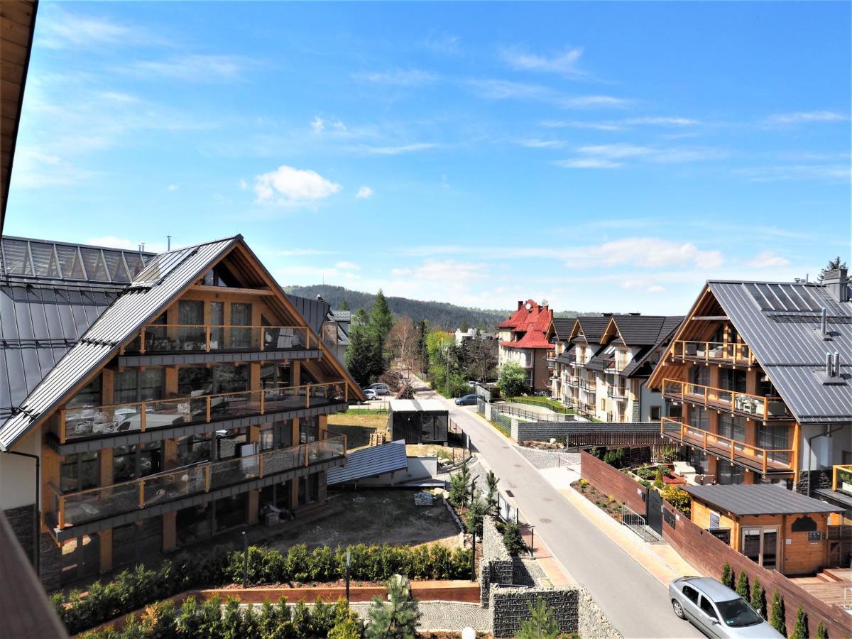 Vip Apartamenty Royal Spa Zakopane Exterior foto