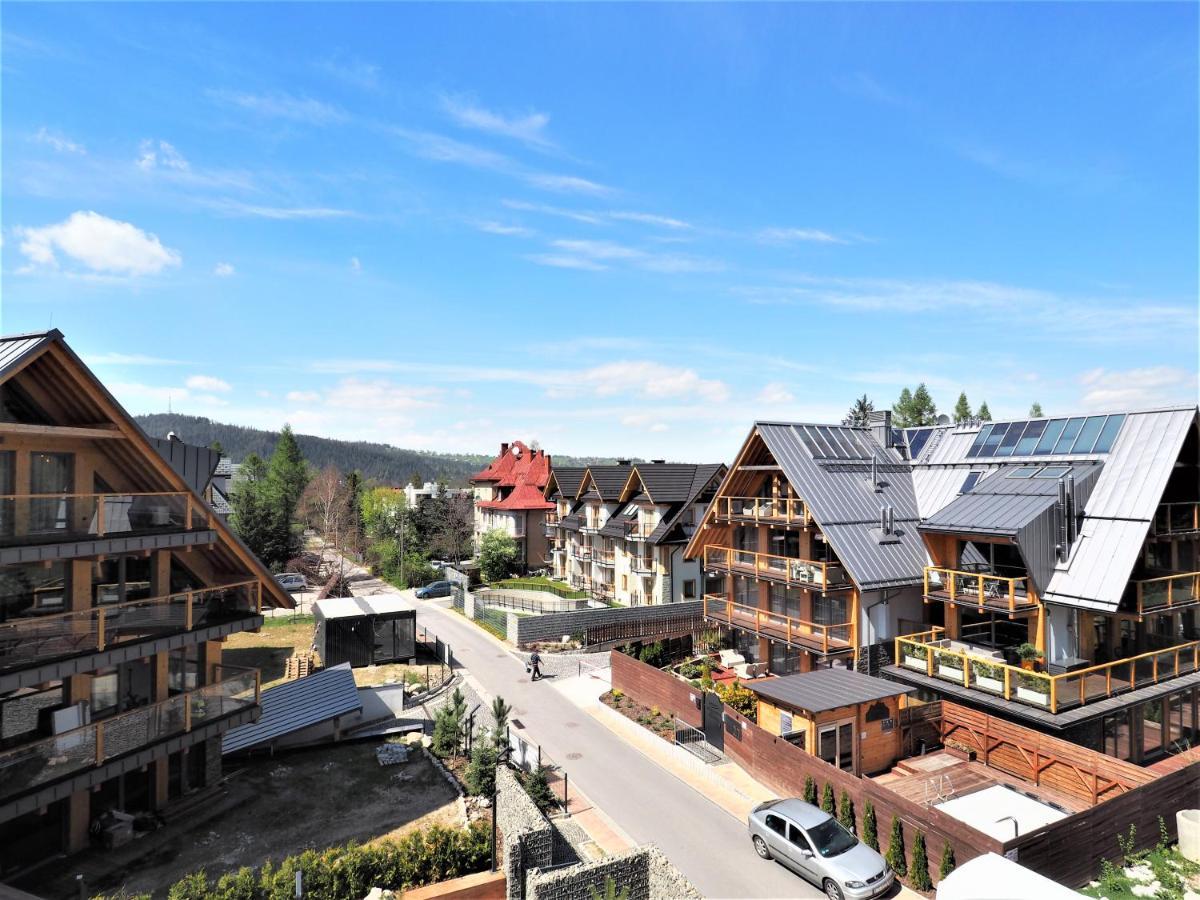 Vip Apartamenty Royal Spa Zakopane Exterior foto