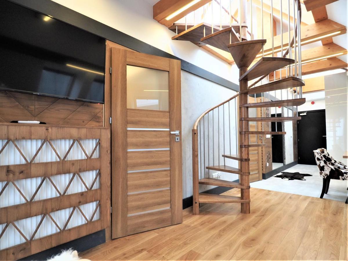 Vip Apartamenty Royal Spa Zakopane Exterior foto