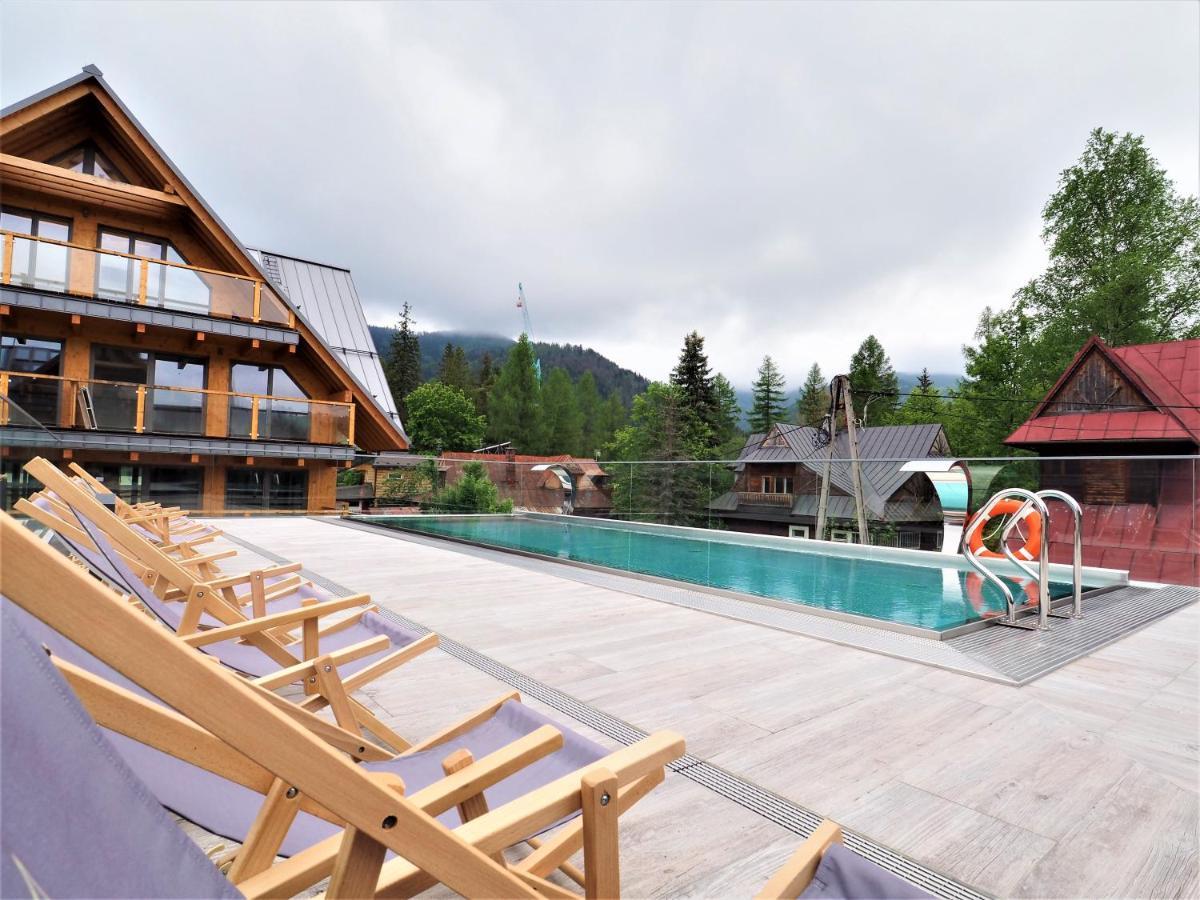 Vip Apartamenty Royal Spa Zakopane Exterior foto